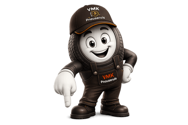 Maskot VMK Pneuservis