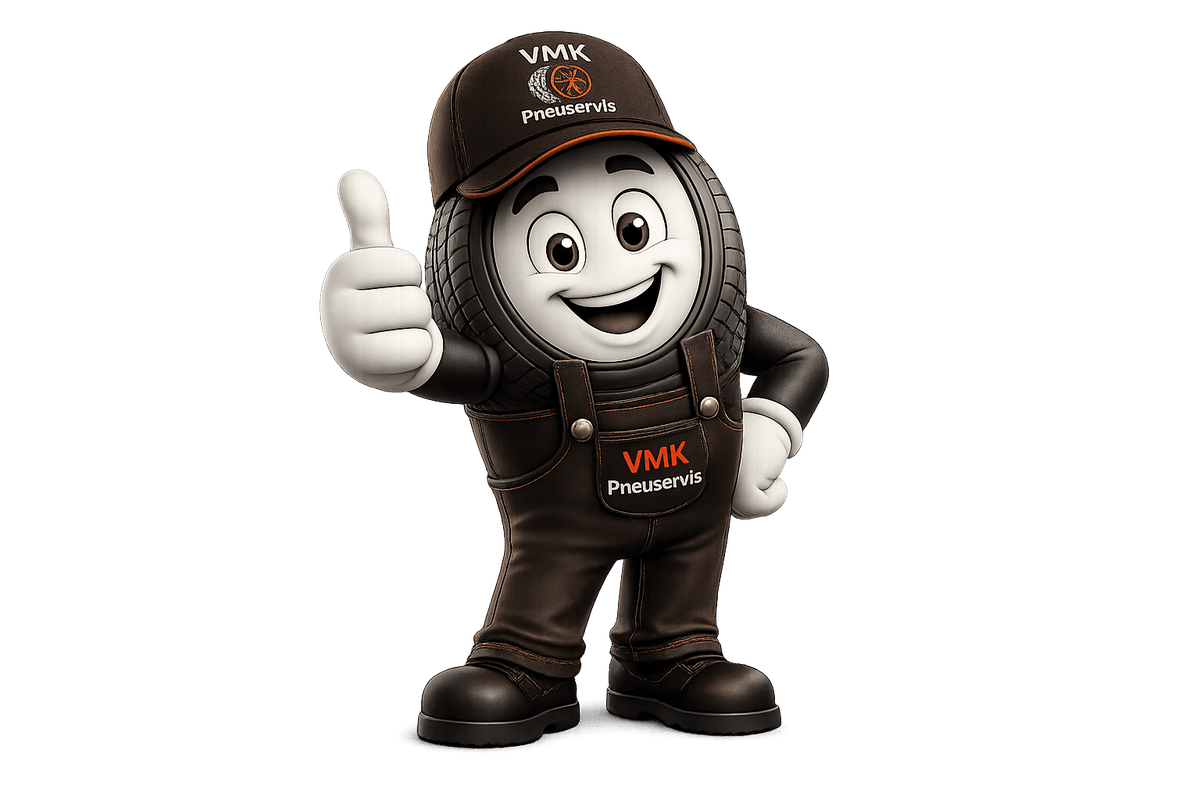 Maskot VMK Pneuservis